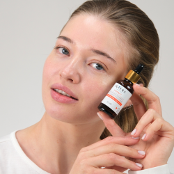 Juvera Vitamin C Cilt Tonu Dengeleyici ve Aydınlatıcı Serum 30 ml - 5