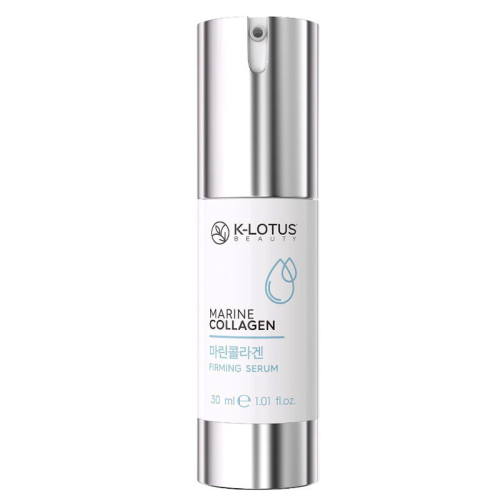 K-Lotus Beauty Collagen Cilt Sıkılaştırıcı ve Aydınlatıcı Serum 30 ml - K-Lotus Beauty