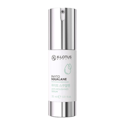 K-Lotus Beauty Phyto Squalane Elastikiyet Arttırma Etkili Cilt Serumu 30 ml - K-Lotus Beauty