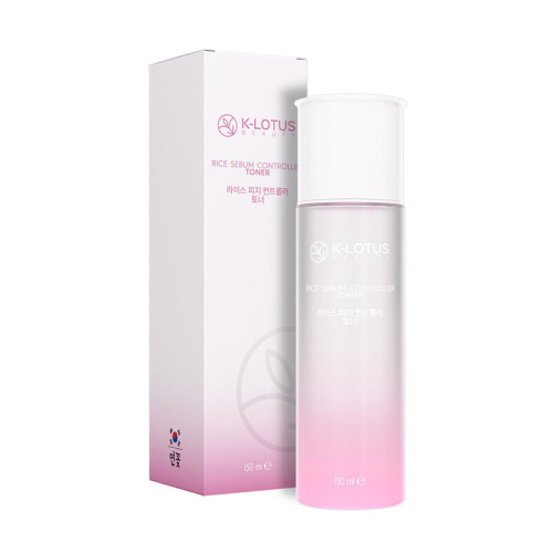 K-Lotus Beauty Sebum Dengeleyici Tonik 150 ml - K-Lotus Beauty