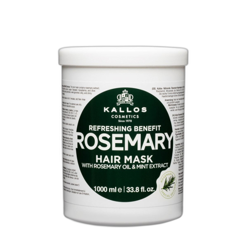 Kallos Cosmetics Biberiye Özlü Besleyici Saç Bakım Maskesi 1 kg - Kallos Cosmetics