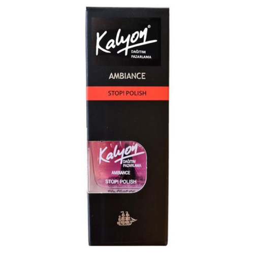 Kalyon Acı Cila 11 ml - Kalyon