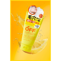 Kankitsu Ohji OFF Melano Search Vita C Foam 120 ml - 2