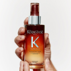 Kerastase 8H Magic Night Serum Set - 7