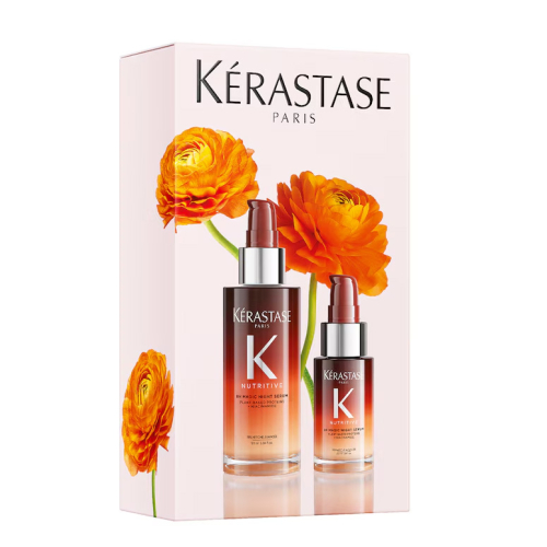 Kerastase 8H Magic Night Serum Set - Kerastase