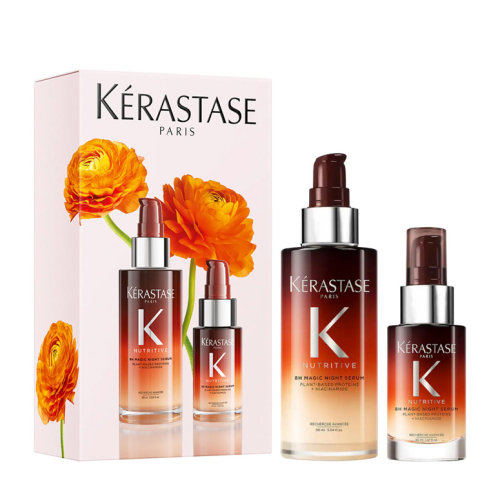 Kerastase 8H Magic Night Serum Set - 2