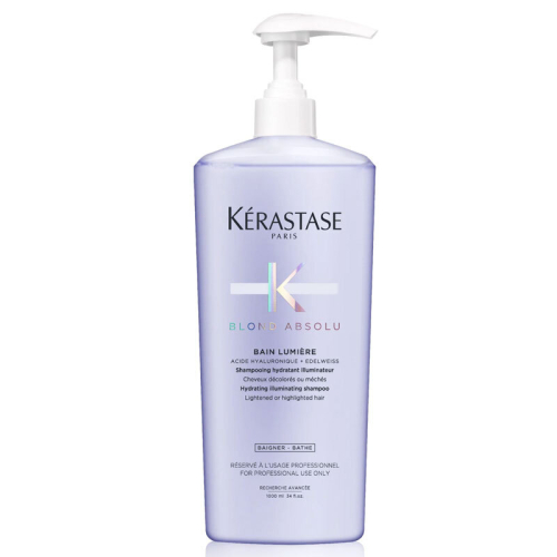 Kerastase Blond Absolu Bain Lumiere Şampuan 1000 ml - Kerastase