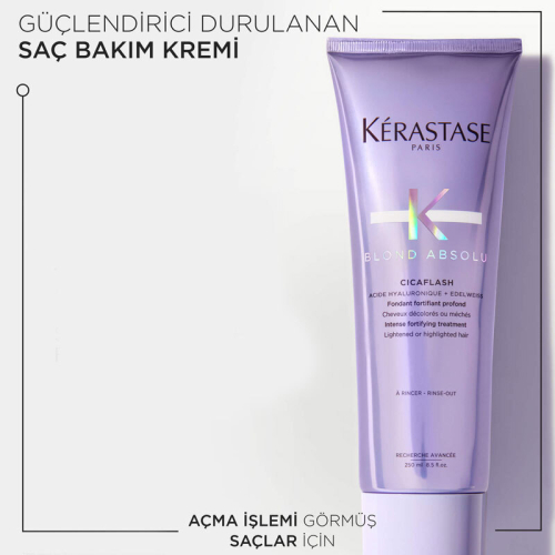 Kerastase Blond Absolu Cicaflash Saç Bakım Sütü 250 ml - 2