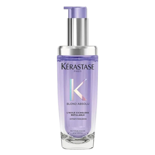 Kerastase Blond Absolu L Huile Cicagloss Yeniden Doldurulabilir Saç Yağı 75 ml - Kerastase