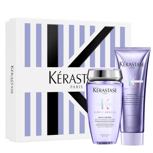 Kerastase Blond Absolu Sarı Saçlar İçin İkili SET - Kerastase