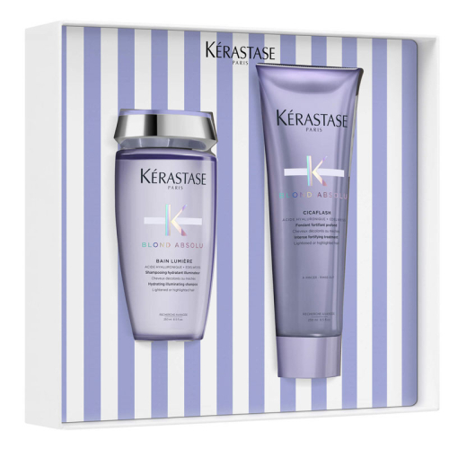 Kerastase Blond Absolu Sarı Saçlar İçin İkili SET - 3
