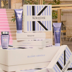 Kerastase Blond Absolu Sarı Saçlar İçin İkili SET - 4