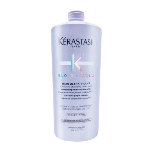 Kerastase Blond Absolu Ultra Violet Mor Saç Şampuanı 1000 ml - Kerastase