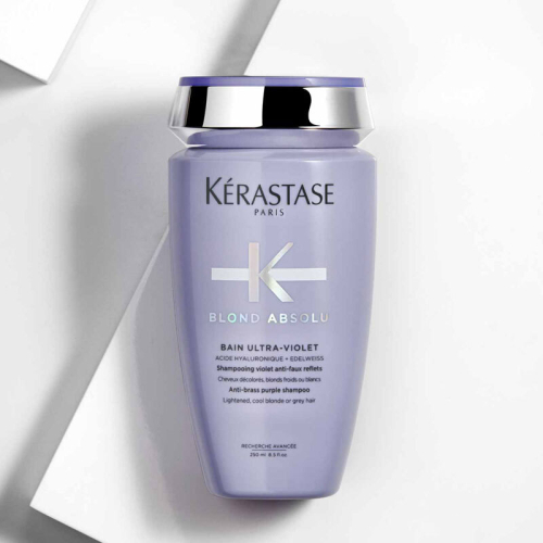 Kerastase Blond Absolu Ultra Violet Mor Saç Şampuanı 250 ml - 2