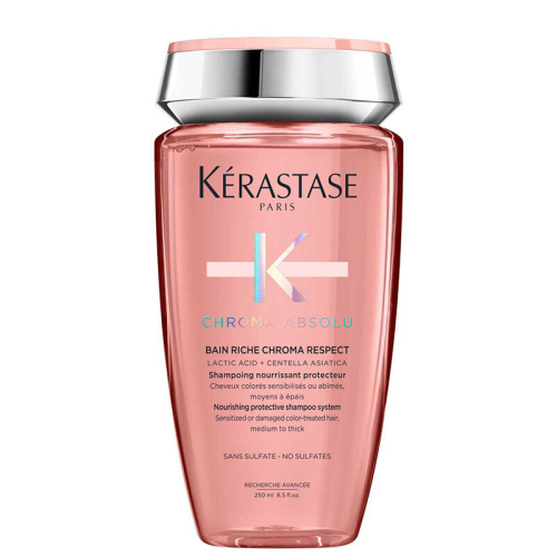 Kerastase Chroma Absolu Bain Riche İnce Telli Saçlar İçin Şampuan 250 ml - Kerastase