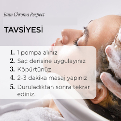 Kerastase Chroma Absolu Bain Riche İnce Telli Saçlar İçin Şampuan 250 ml - 5