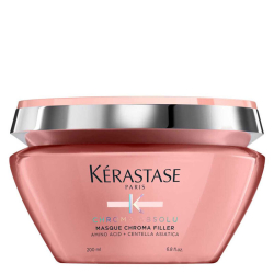 Kerastase Chroma Absolu Yıpranmış Boyalı Saçlar İçin Maske 200 ml - 1