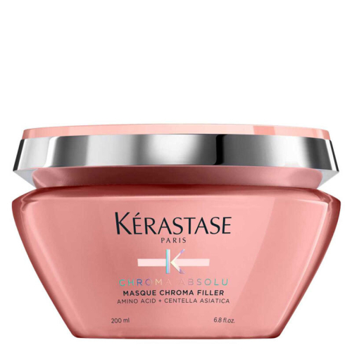 Kerastase Chroma Absolu Yıpranmış Boyalı Saçlar İçin Maske 200 ml - Kerastase