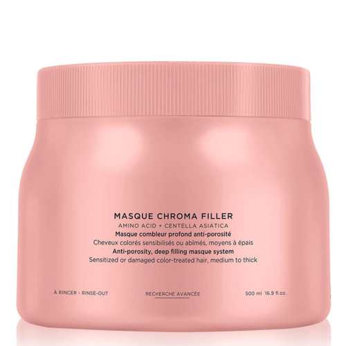 Kerastase Chroma Absolu Yıpranmış Boyalı Saçlar İçin Maske 500 ml - 2