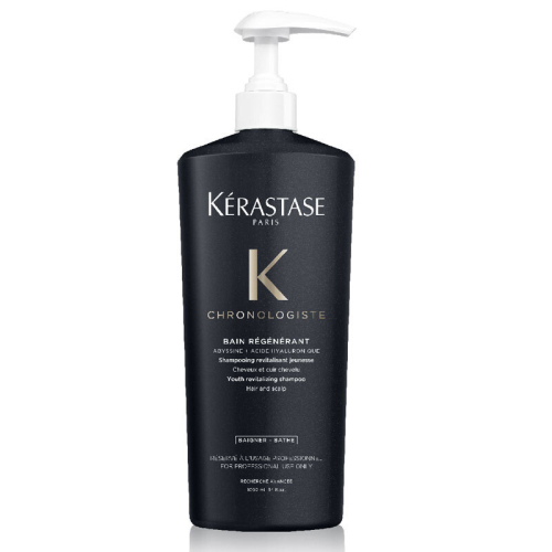 Kerastase Chronologiste Bain Regenerant Tüm Saçlar İçin Şampuan 1000 ml - Kerastase