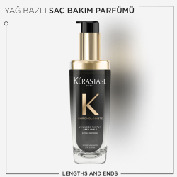 Kerastase Chronologiste Lhuile De Parfum Canlandırıcı Saç Bakım Yağı 75 ml - 2