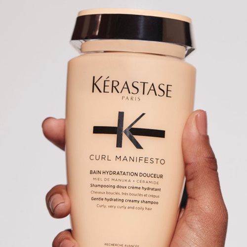 Kerastase Curl Manifesto Hydratation Douceur Bukle Belirginleştirici Şampuan 250 ml - 2
