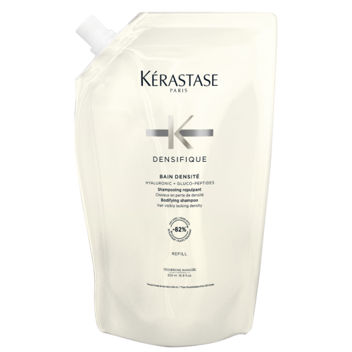 Kerastase Densifique Bain Densite Yoğunluk Veren Şampuan 500 ml - Refill - Kerastase