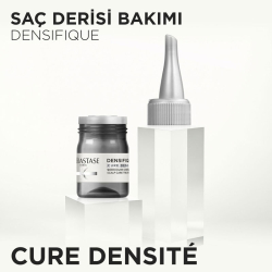 Kerastase Densifique Cure Densite Dökülen Saçlar İçin Yoğunlaştırıcı Serum 10x6ml - 3