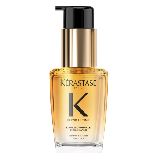 Kerastase Elixir Ultime L Huile Originale Parlaklık Veren Saç Bakım Yağı 30 ml - Kerastase