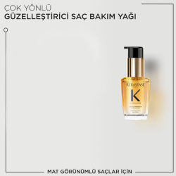 Kerastase Elixir Ultime L Huile Originale Parlaklık Veren Saç Bakım Yağı 30 ml - 2