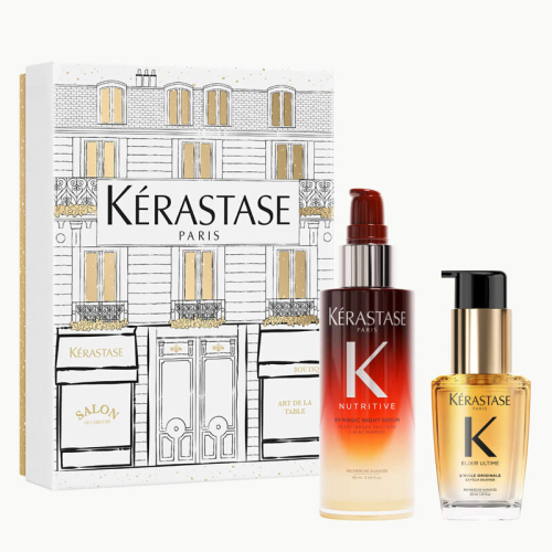 Kerastase Elixir Ultime Nutritive Saç Bakım İkilisi - Kerastase