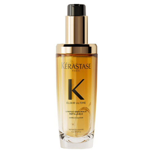 Kerastase Elixir Ultime Yeniden Doldurulabilir Saç Bakım Yağı 75 ml - Kerastase