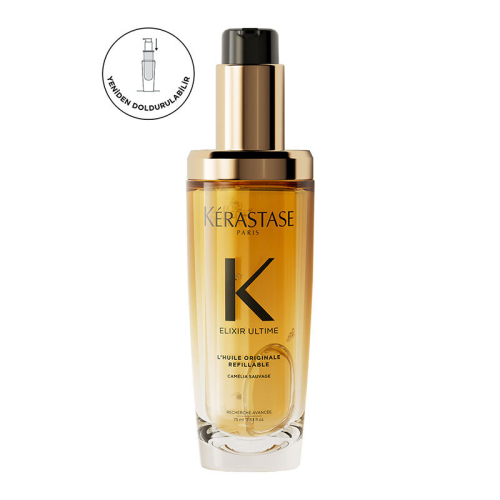Kerastase Elixir Ultime Saç Bakım Yağı 75 ml - 2