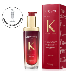 Kerastase Elixir Ultime Saç Bakım Yağı - Limited Edition 75 ml - 2