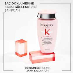 Kerastase Genesis Bain Riche Nutri Fortifiant Dökülme Karşıtı Güçlendirici Şampuan 250 ml - 2