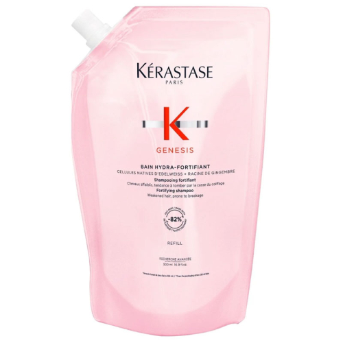 Kerastase Genesis Bain Riche Nutri Fortifiant Dökülme Karşıtı Güçlendirici Şampuan 500 ml - Refill - Kerastase