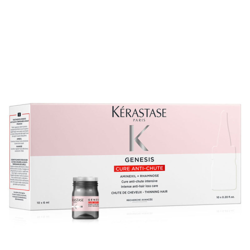 Kerastase Genesis Cure Anti-Chute Aminexil Yoğun Dökülme Karşıtı Serum 10x6ml - 2