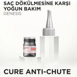 Kerastase Genesis Cure Anti-Chute Aminexil Yoğun Dökülme Karşıtı Serum 10x6ml - 3