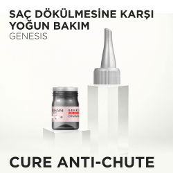 Kerastase Genesis Cure Anti Hair Loss Dökülme Karşıtı Güçlendirici Bakım Kürü 42x6 ml - 3