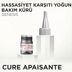 Kerastase Genesis Cure Apaisante Karşıtı Bakım Kürü 10x6 ml - 3
