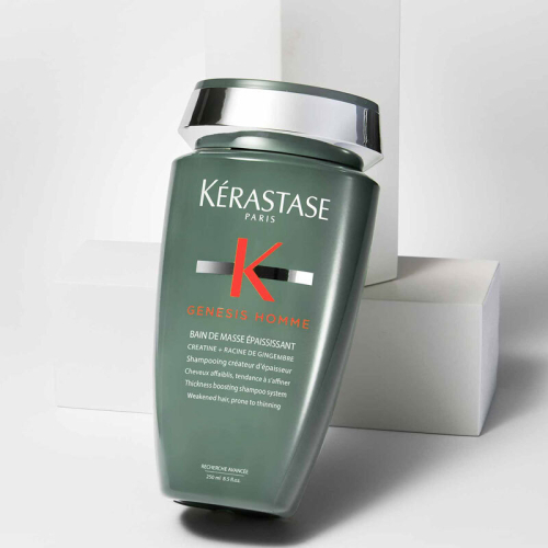 Kerastase Genesis Homme Bain de Masse Yoğunlaştırıcı Şampuan 250 ml - 2