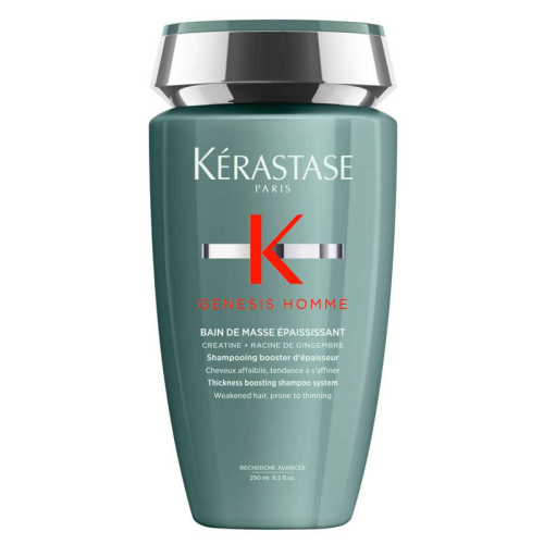 Kerastase Genesis Homme Bain de Masse Yoğunlaştırıcı Şampuan 250 ml - Kerastase