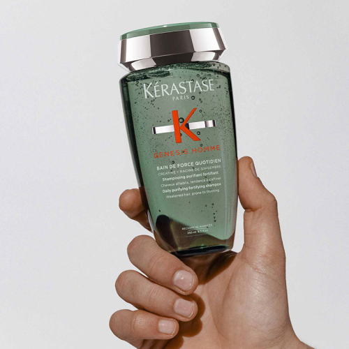 Kerastase Genesis Homme Dökülen Saçlar İçin Dökülme Karşıtı Şampuan 250 ml - 5
