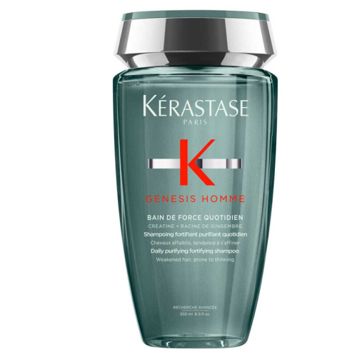 Kerastase Genesis Homme Dökülen Saçlar İçin Dökülme Karşıtı Şampuan 250 ml - Kerastase