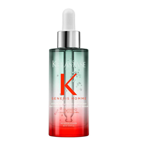 Kerastase Genesis Homme Saç Dökülmesine Karşı Güçlendirici Serum 90 ml - Kerastase