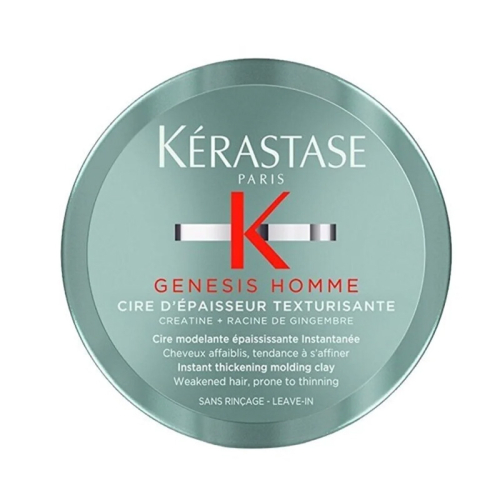 Kerastase Genesis Homme Saç Şekillendirici Wax 75 ml - Kerastase