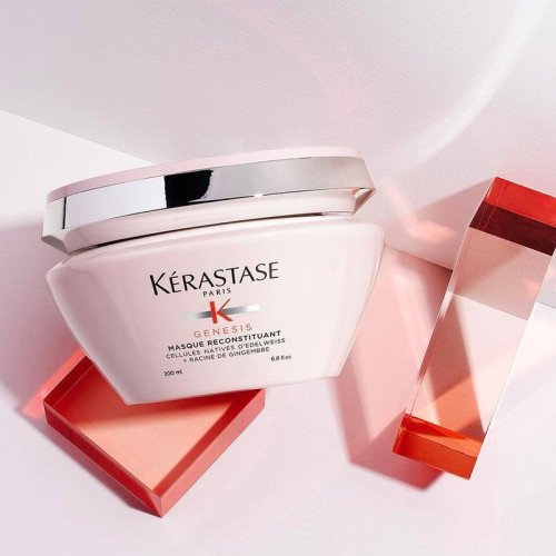 Kerastase Genesis Masque Reconstituant 200 ml - 3
