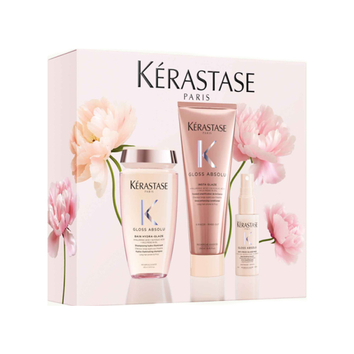 Kerastase Gloss Absolu 3lü Set - Kerastase