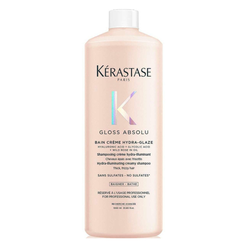 Kerastase Gloss Absolu Bain Creme Hydra Shampoo 1000 ml - Kerastase