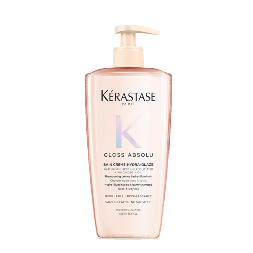 Kerastase Gloss Absolu Bain Creme Hydra Shampoo 500 ml - Kerastase